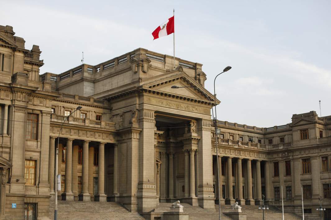 конгресс Перу