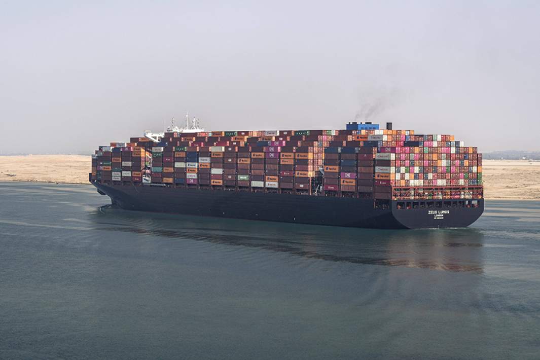 суэцкий канал