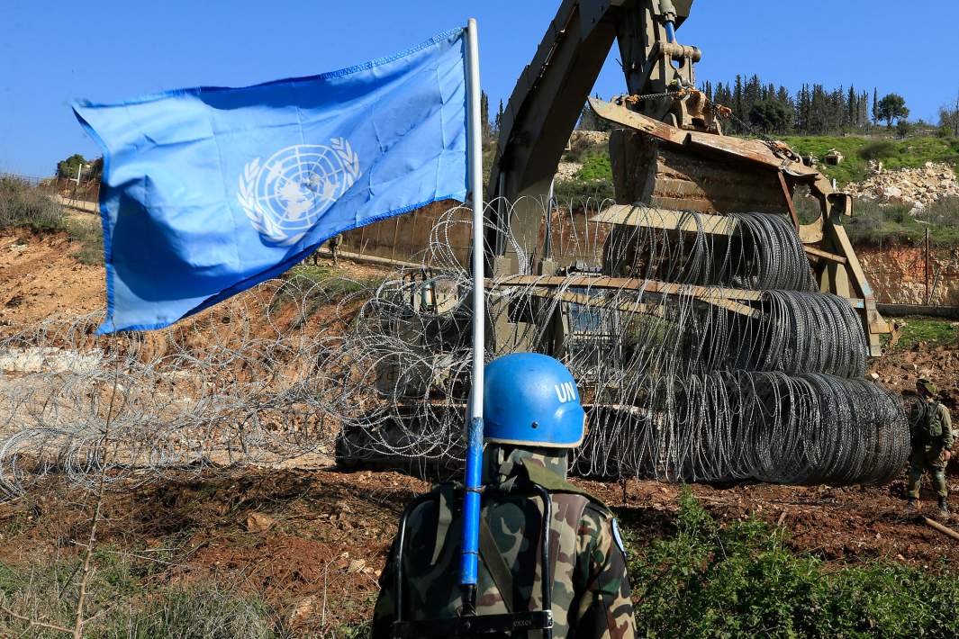 ООН миротворцы