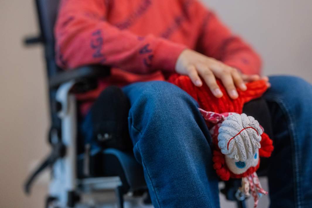 инвалидная коляска