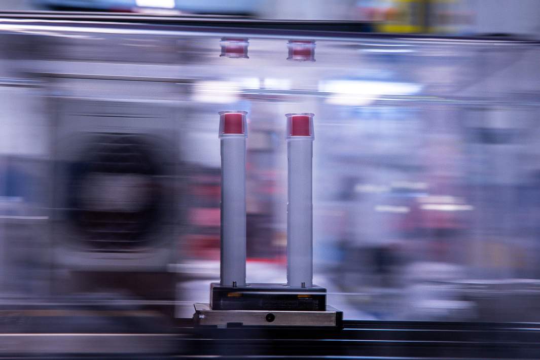 Производство шприц-ручек