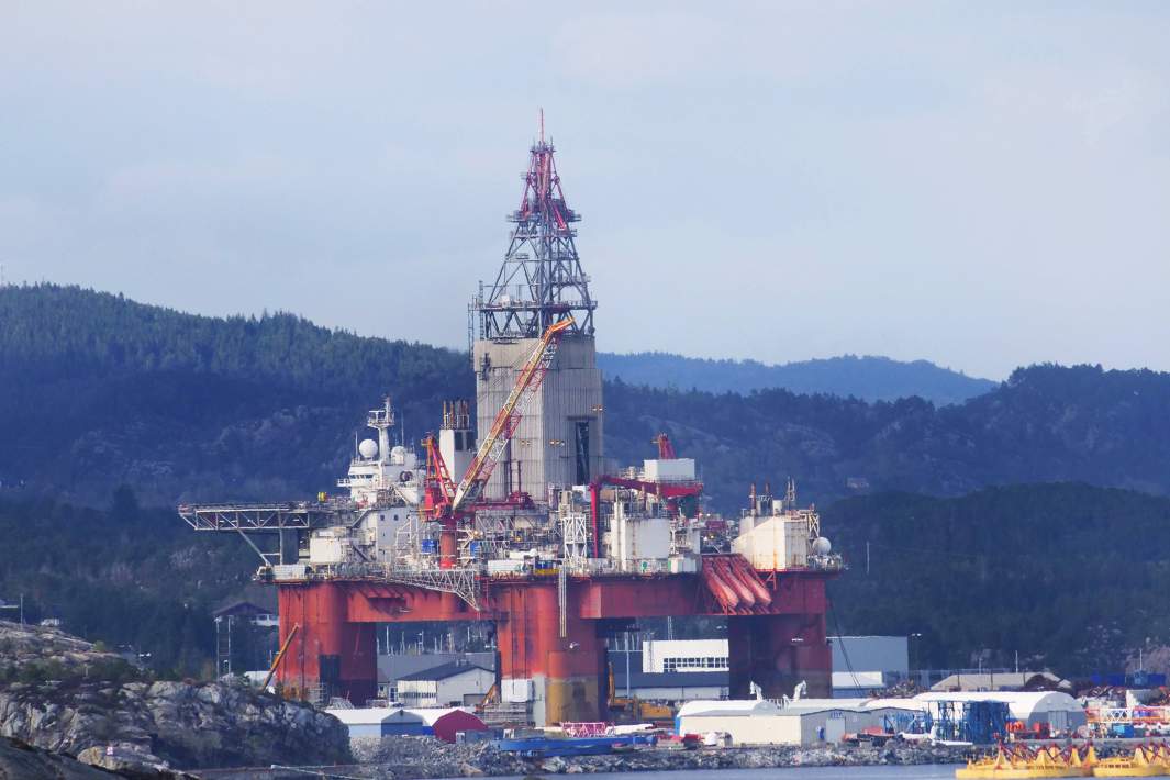 Буровая установка