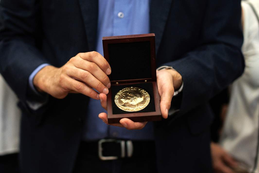 Нобелевская премия мира