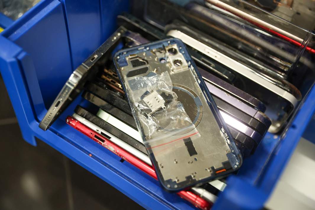 Ремонт телефона 