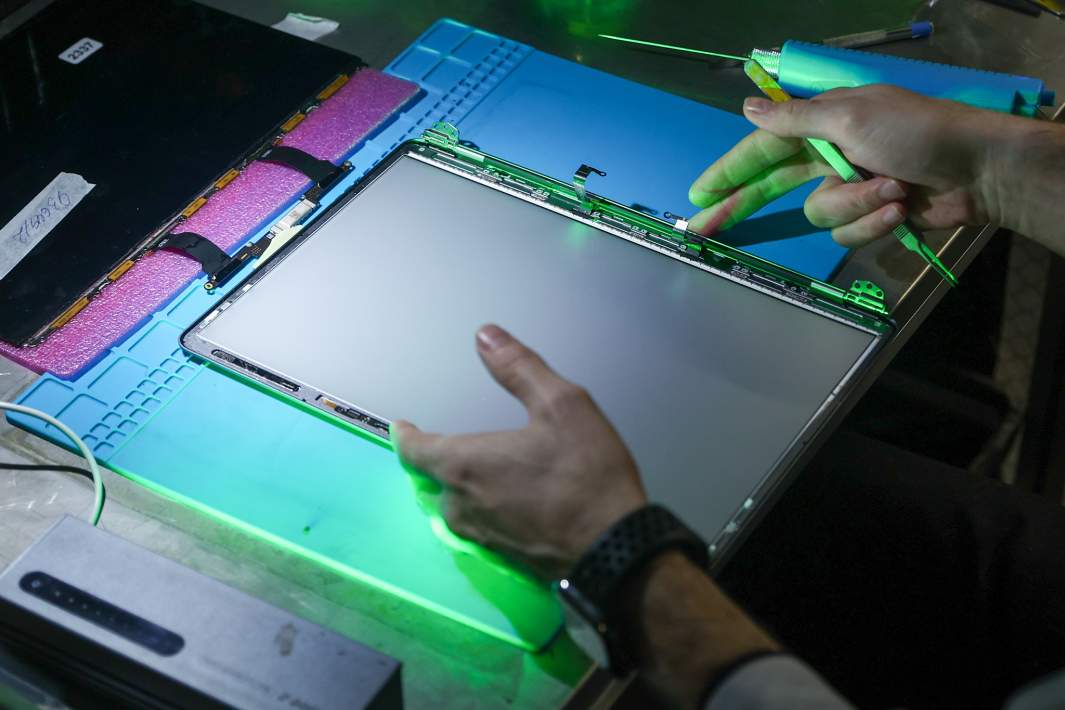 Ремонт ноутбука 