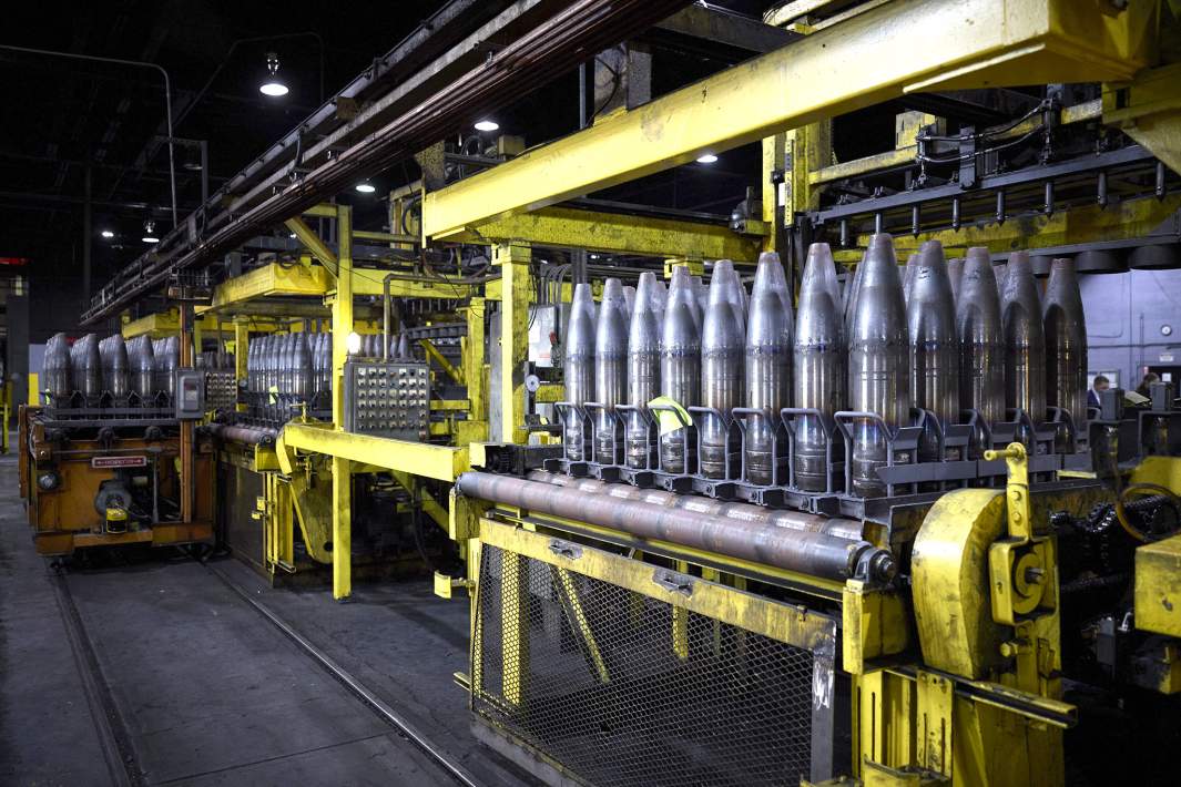 Оружейный завод