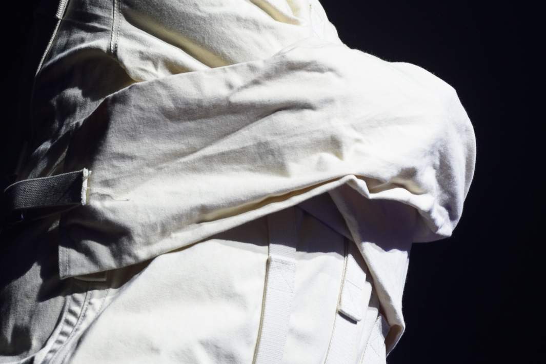 Смирительная рубашка 