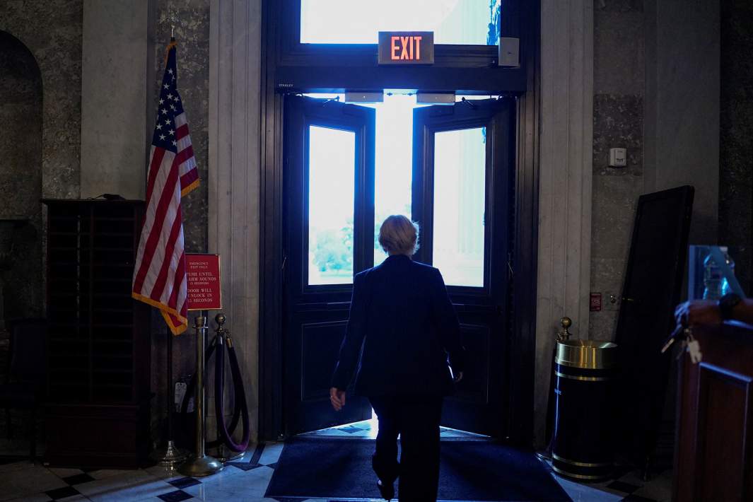 Шатдаун в США