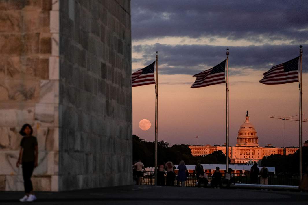 Шатдаун в США