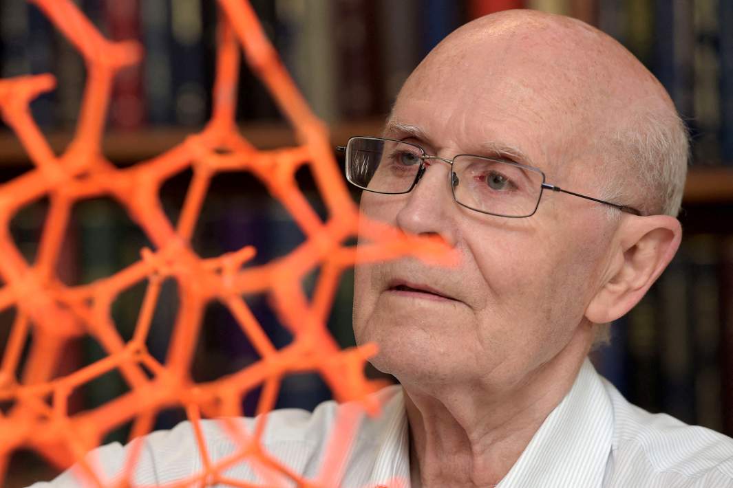 Профессор Ричард Робсон