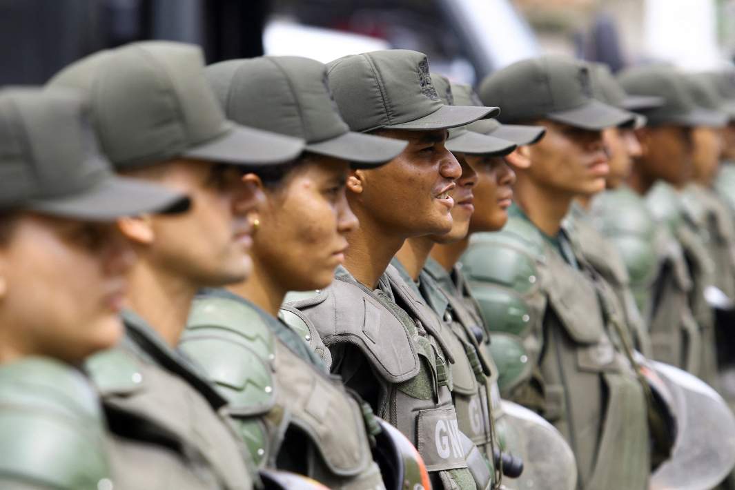 армия венесуэлы