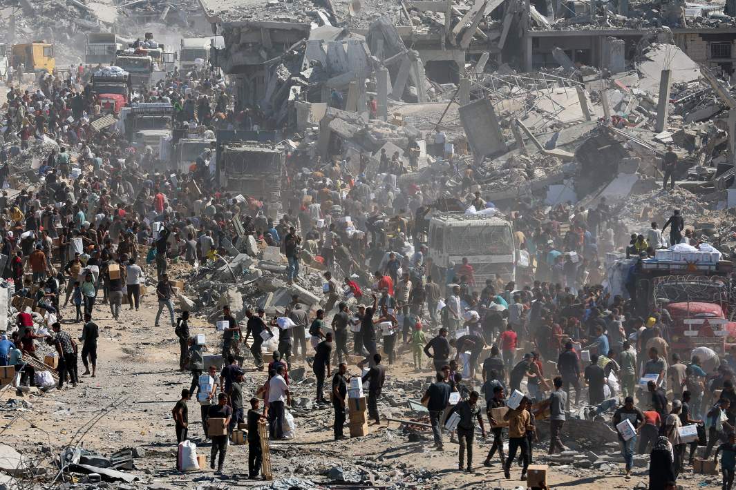 Сектор Газа