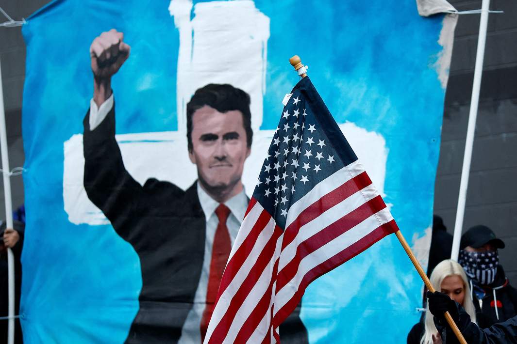 Шатдаун в США