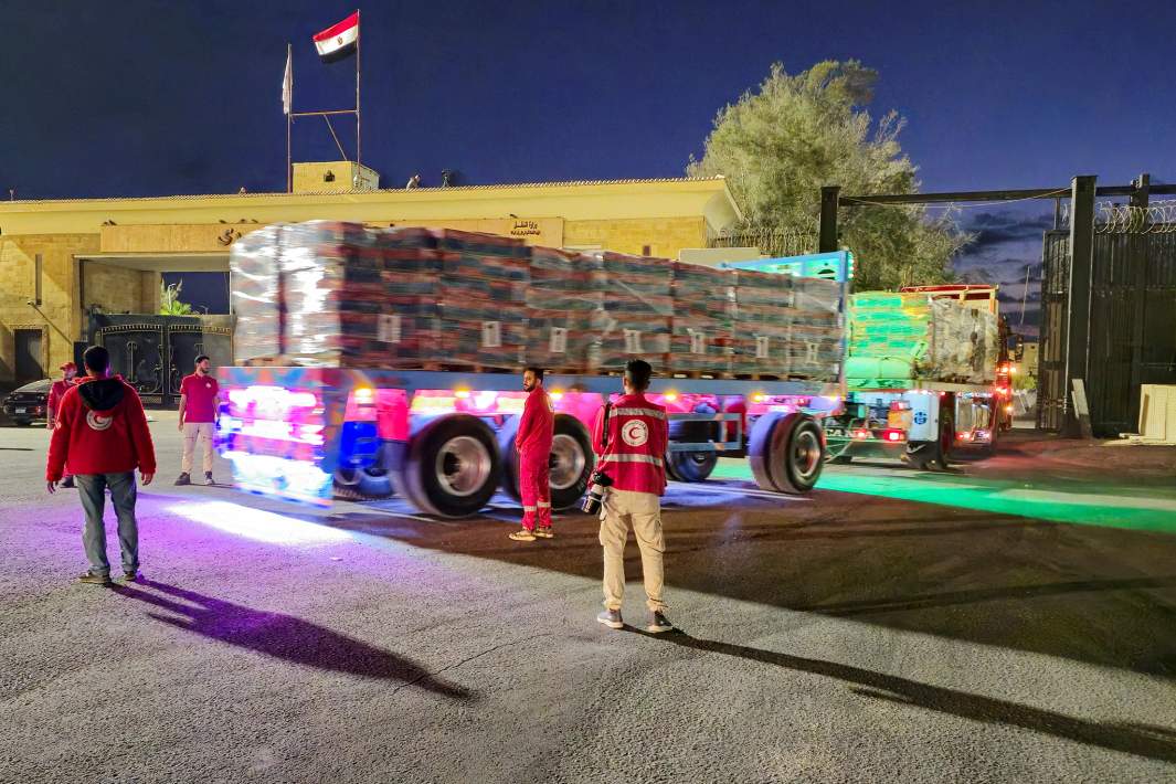 КПП «Рафах»