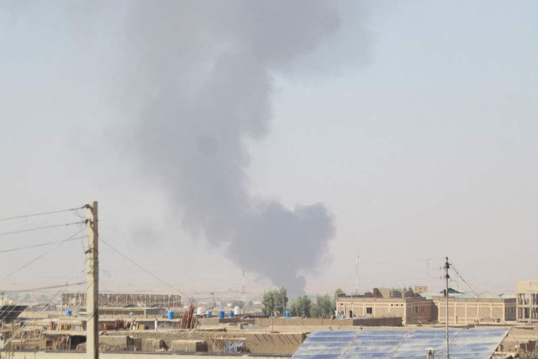 перестрелки