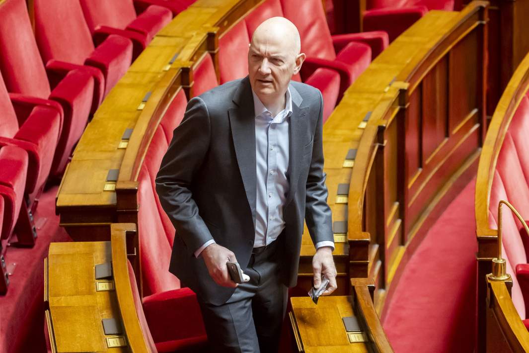 Назначенный главой министерства экономики и финансов Франции Ролан Лескюр