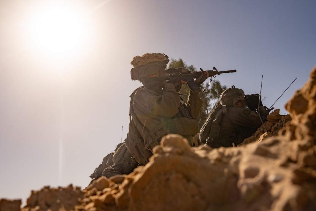 цахал армия