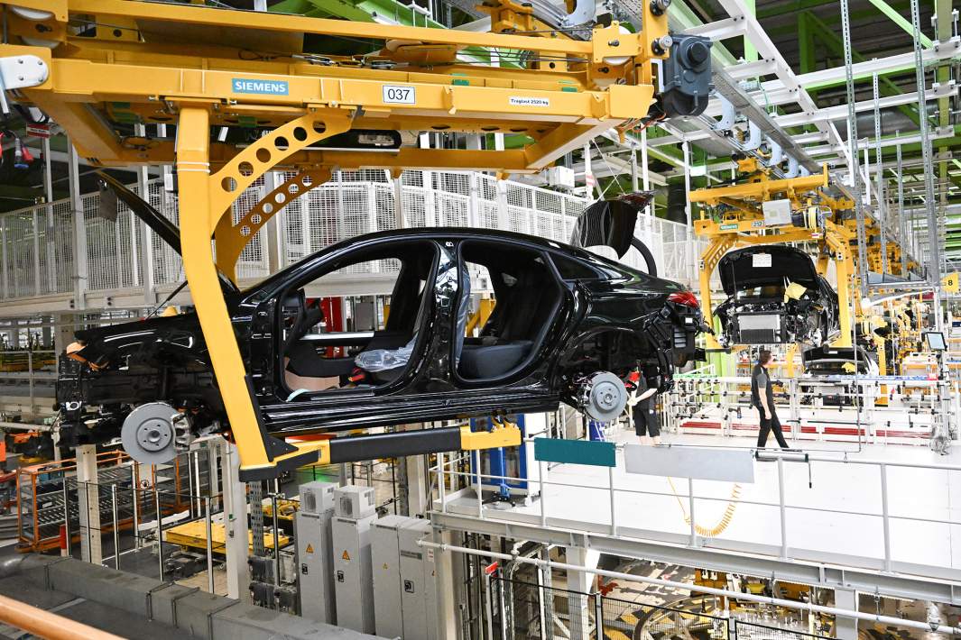 производство 