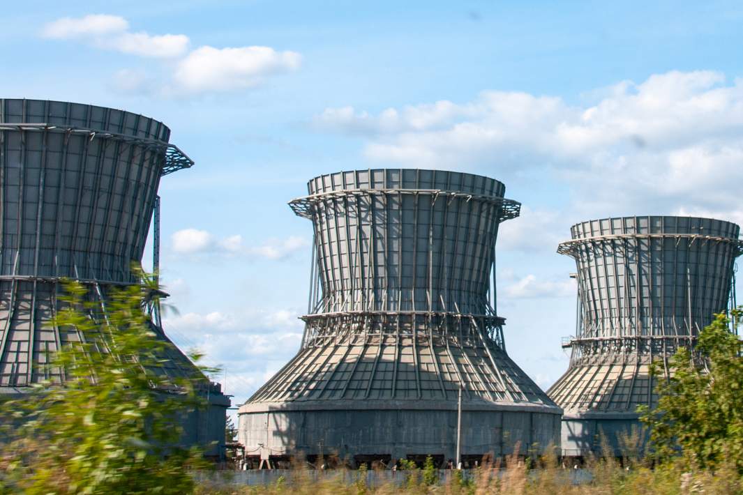 Нефтехранилище