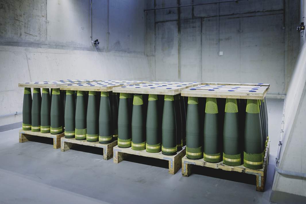 артиллерия 