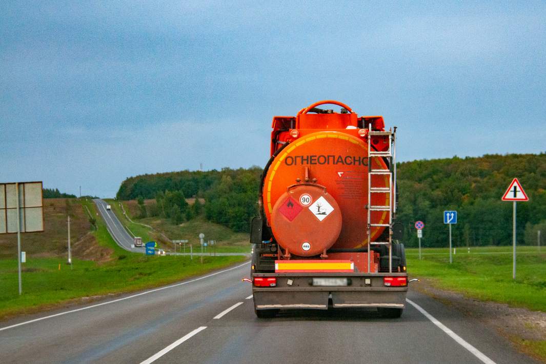 бензовоз