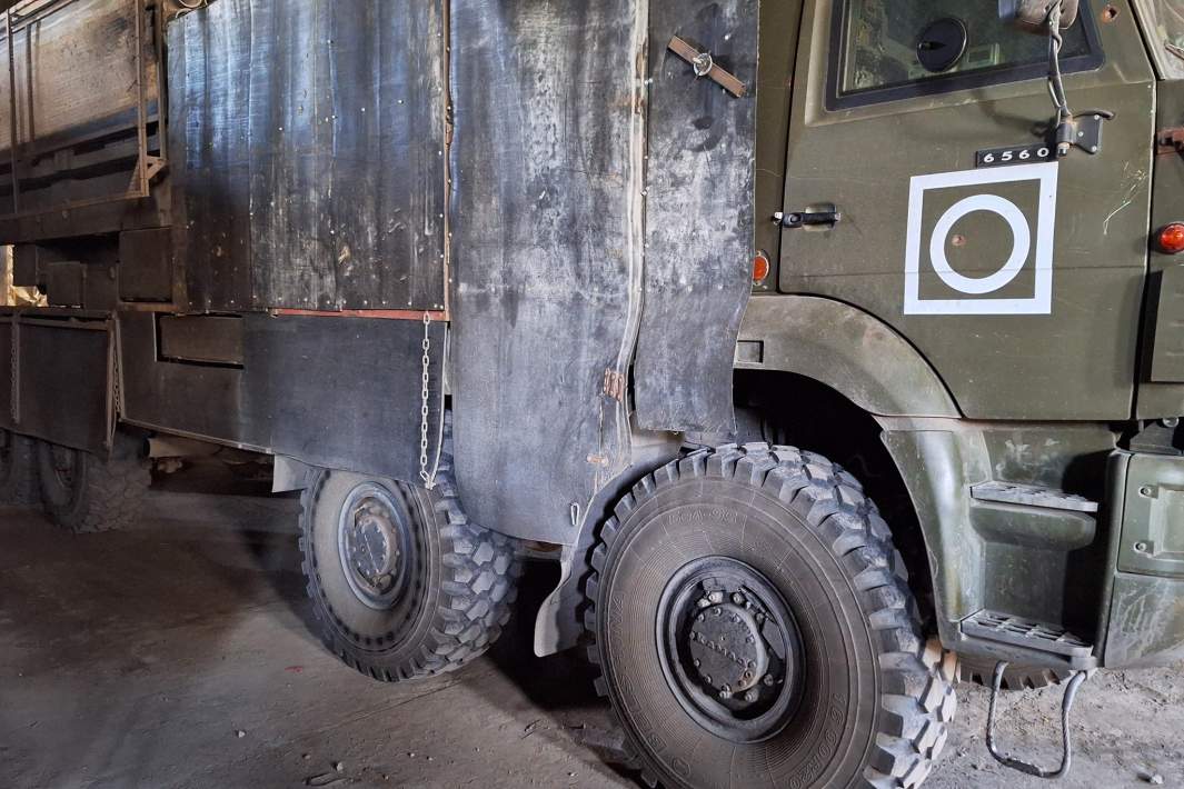 Инженерная система дистанционного минирования «Земледелие»