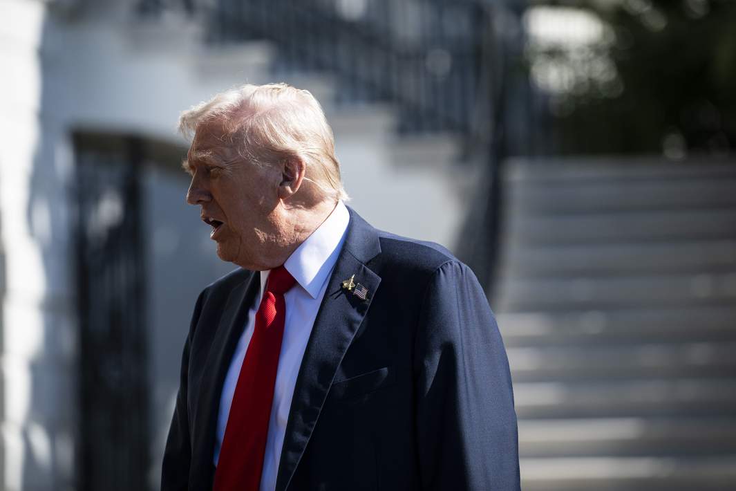 Дональд Трамп 