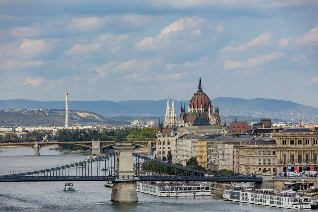 Будапешт