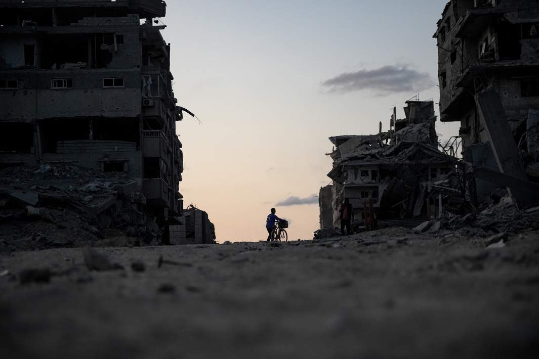 Сектор Газа