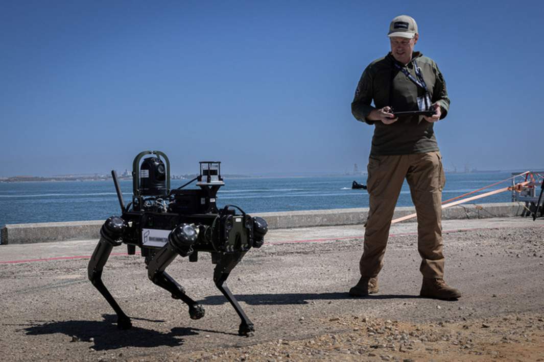 Учения НАТО