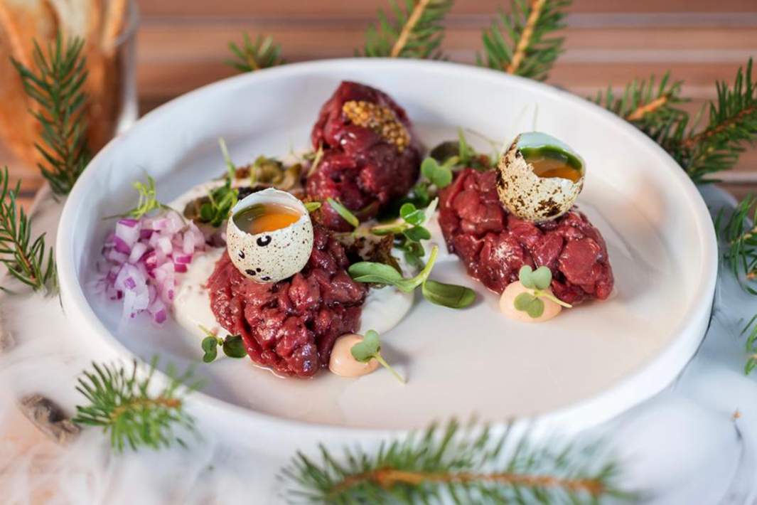 Тартар из Оленины