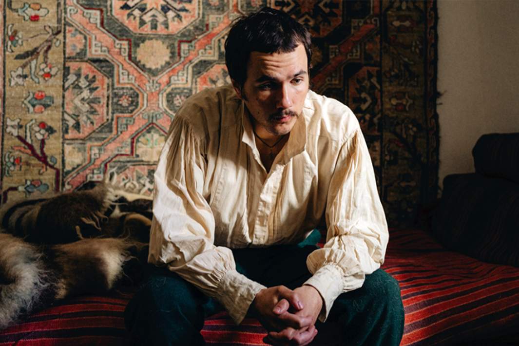 «Лермонтов» Бакура Бакурадзе — фильм открытия фестиваля «Маяк 2025»