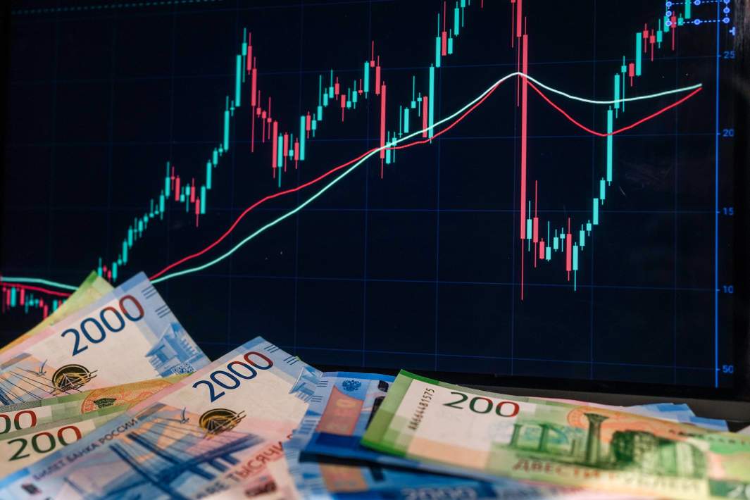 деньги и графика