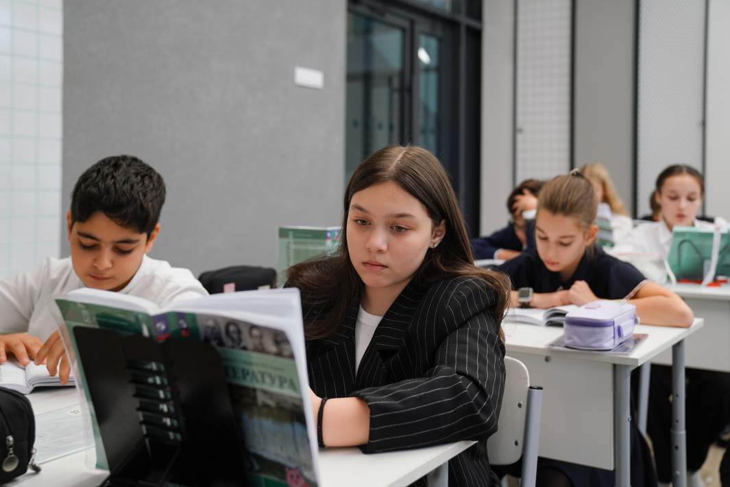 литература