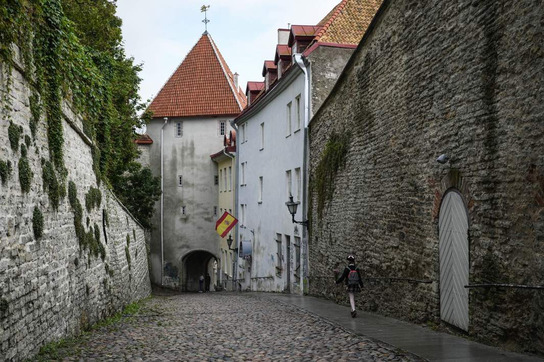 школа в Эстонии