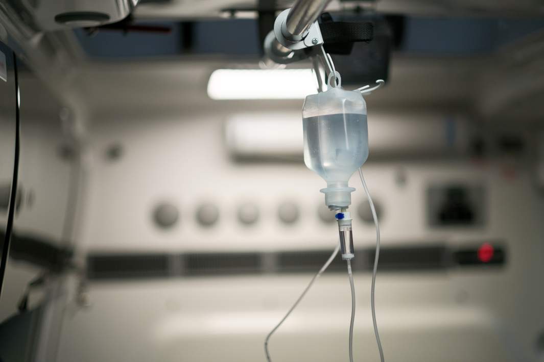 капельница 