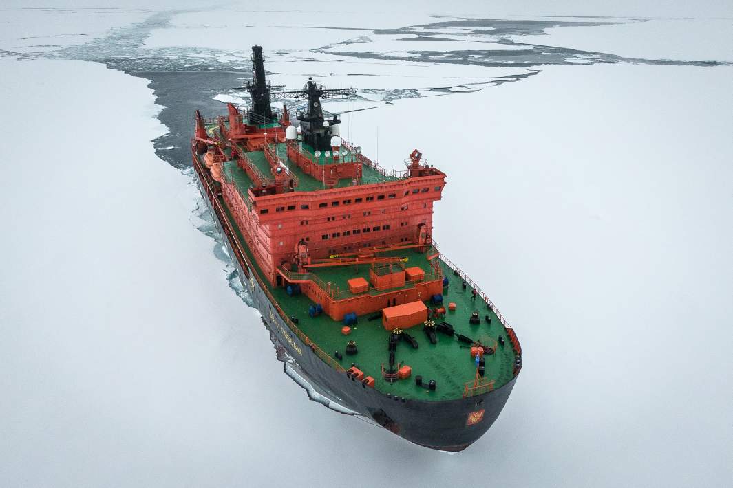 Ледокол