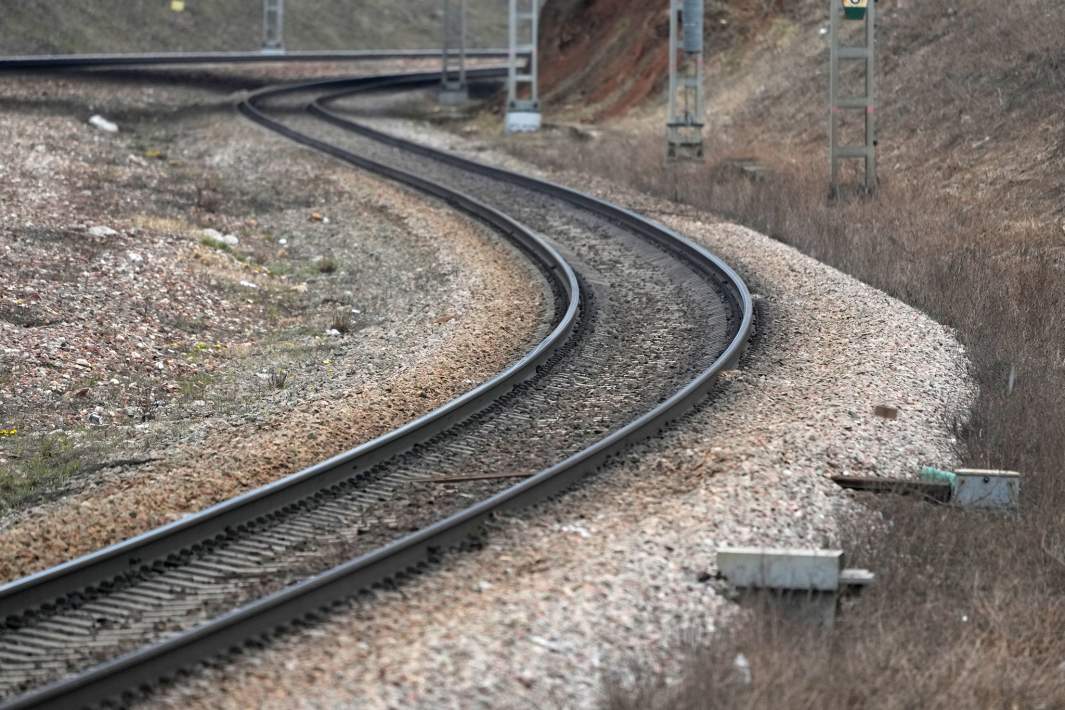 железная дорога