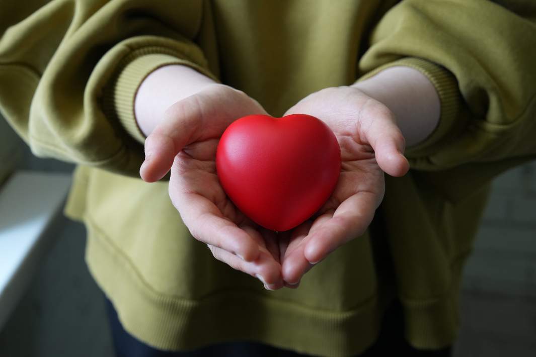 благотворительность