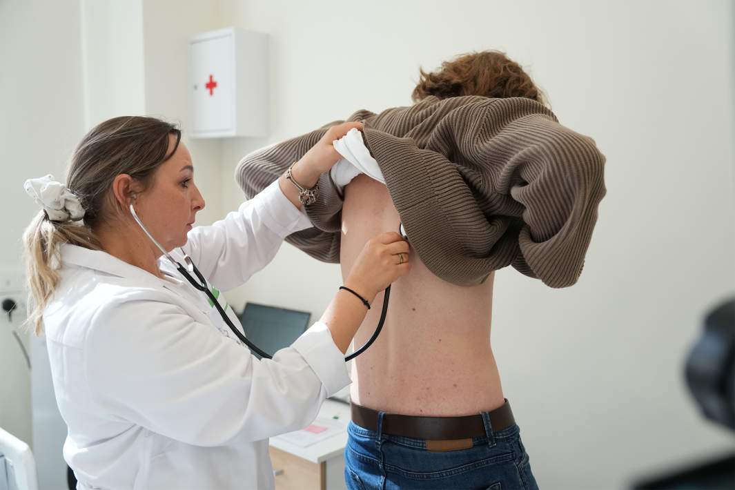 Диспансеризация