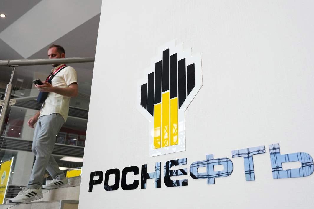 роснефть