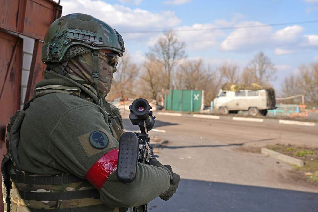 Внимание – воздух