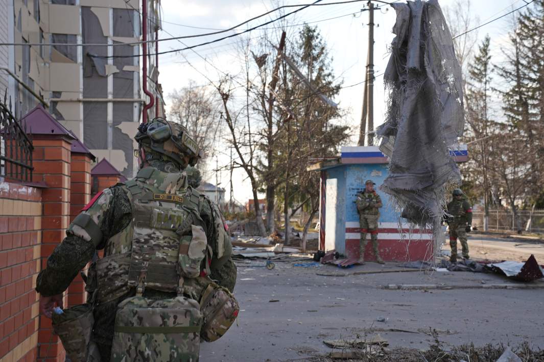 Суджа сегодня