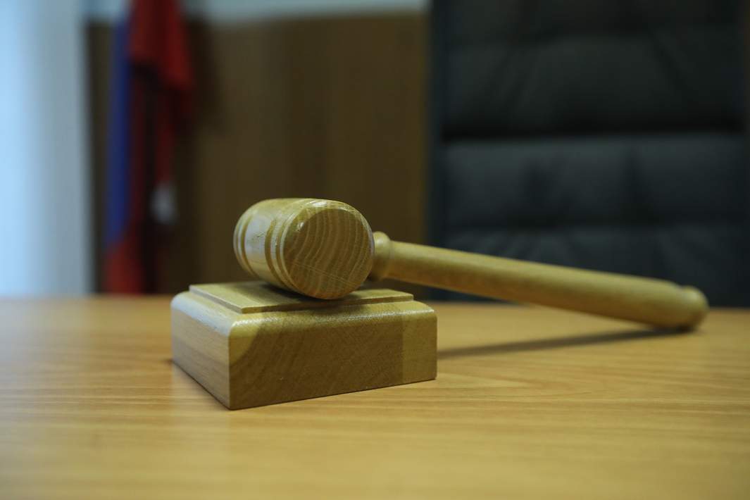 Молоток судьи 