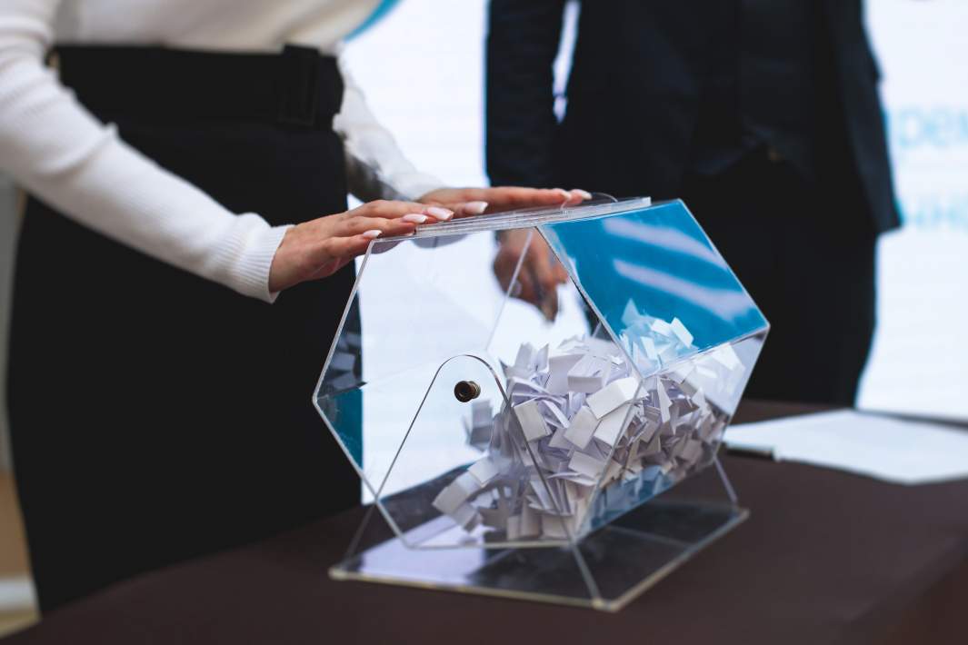 Лотерейные билеты