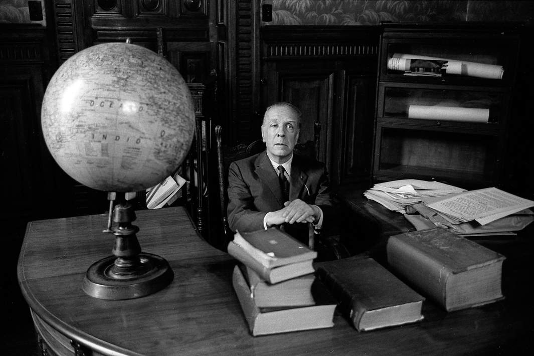 Хорхе Луис Борхес Аргентинский поэт и публицист