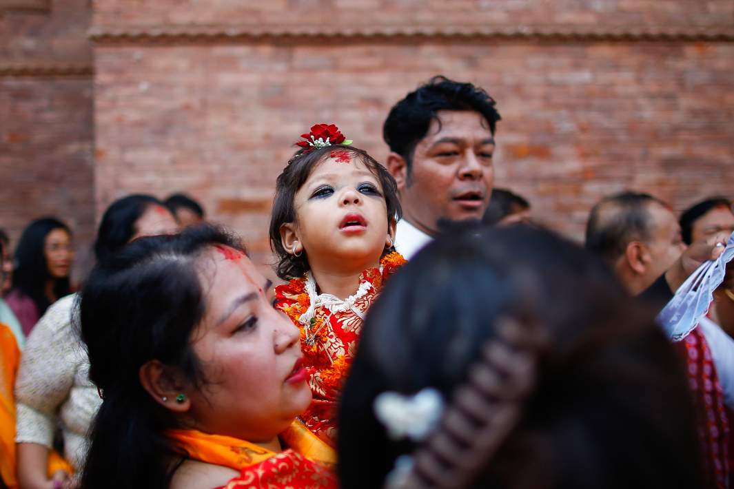 Кумари Арья Тара Шакья