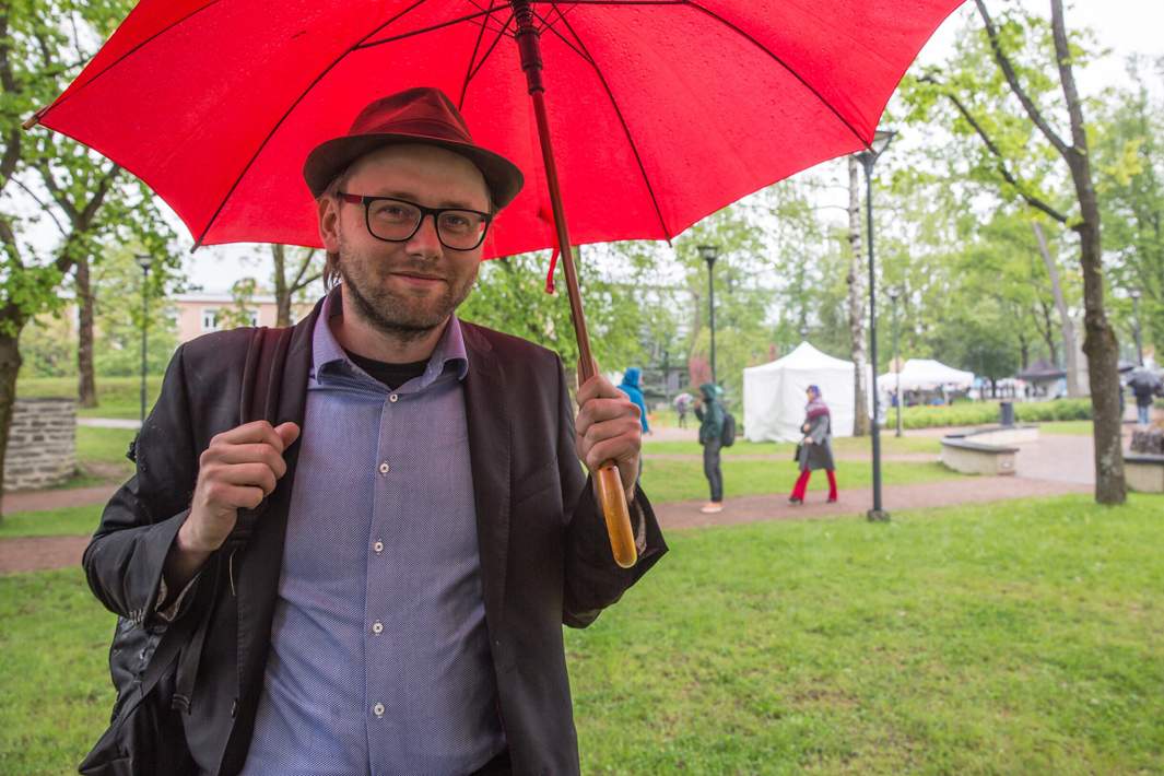 Хенри Лаупмаа