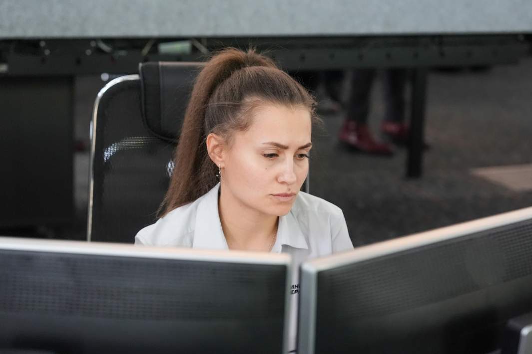 мониторинг