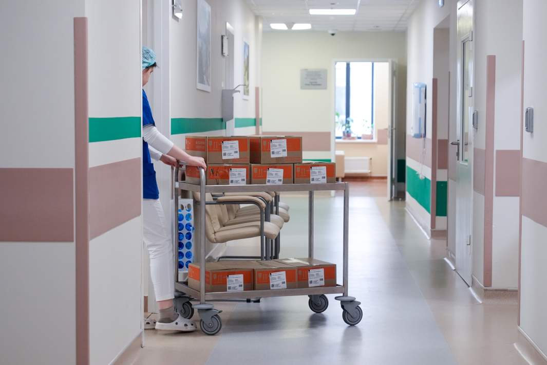 Производство